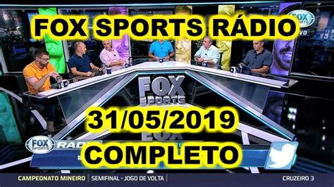 fox sports radio  fsr completo youtube