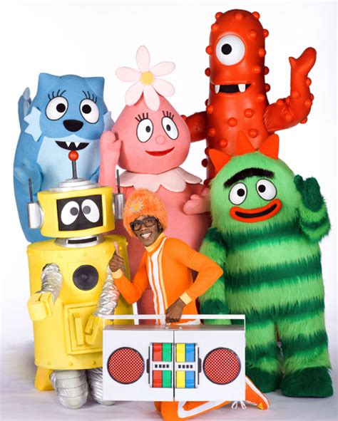 tom hanks network 2015 yo gabba gabba