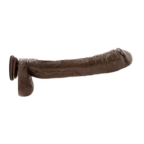 Buy The Dr Skin Mr Ed 13 Inch Realistic Dildo With Suction Cup In