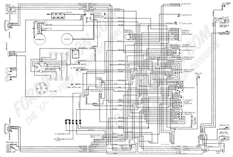 ford  ignition wiring diagram easy wiring
