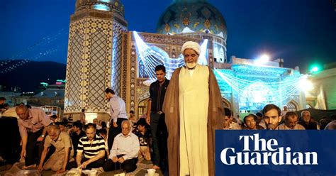 ramadan around the world in pictures world news the guardian