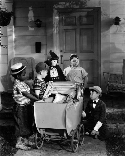 our gang tiny troubles 1939 little rascals buckwheat