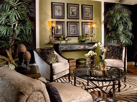 african themed living room