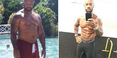 How This Guy Lost Nearly 60 Pounds And Transformed His Gut