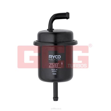 ryco  fuel filter suzuki baleno cc