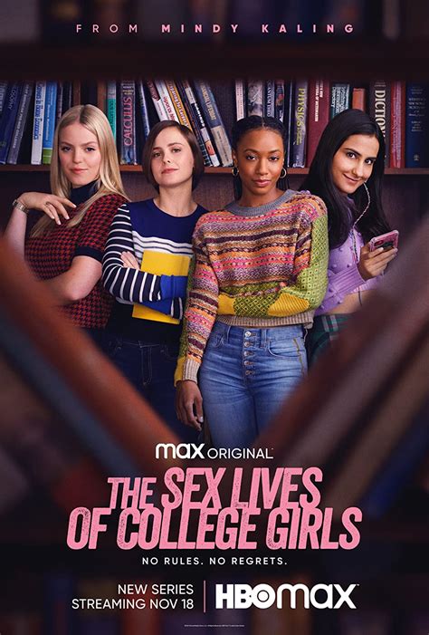 The Sex Lives Of College Girls Tv Series 2021– Imdb