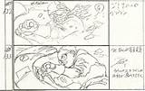 Akira Storyboards Pages Storyboard Original sketch template