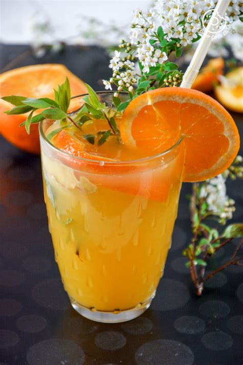 Top 10 Non Alcoholic Drinks For Summer Top Inspired