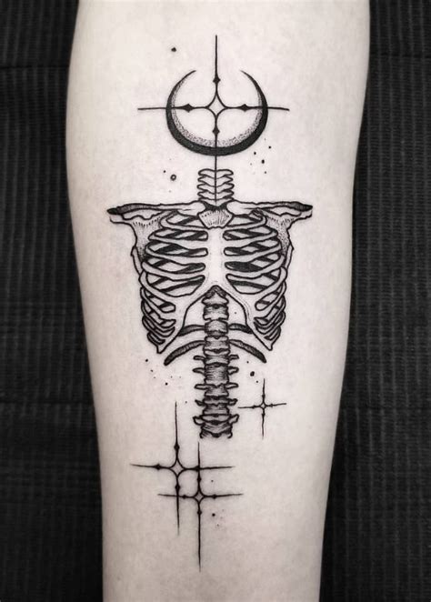 breathtaking skeleton tattoo inkstylemag skeleton tattoos tattoos