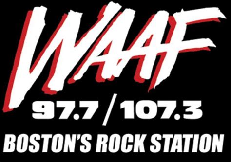 media confidential boston radio rock waaf adjusts  air