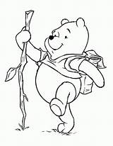 Pooh Coloring Pages Winnie Pintar Imprimir Para Visit sketch template