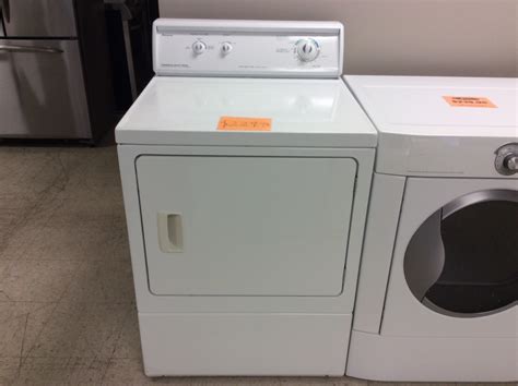 amana electric dryer kelbachs