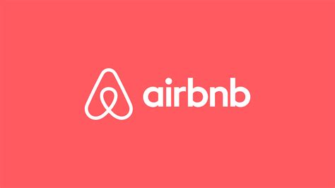 airbnb logoed