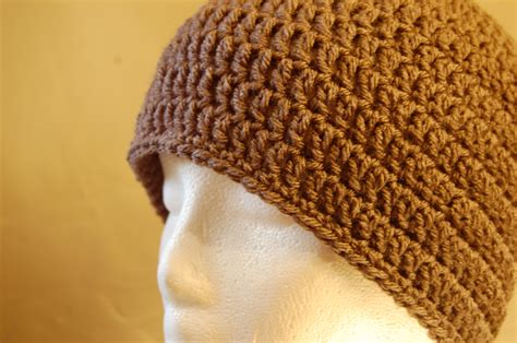 mens crochet hat pattern jjcrochet