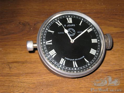 part clock rev counter speedo bugatti  sale prewarcar