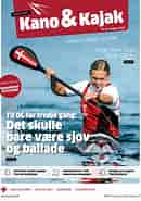 Billedresultat for World Dansk sport Vandsport Kano og Kajak. størrelse: 130 x 185. Kilde: issuu.com