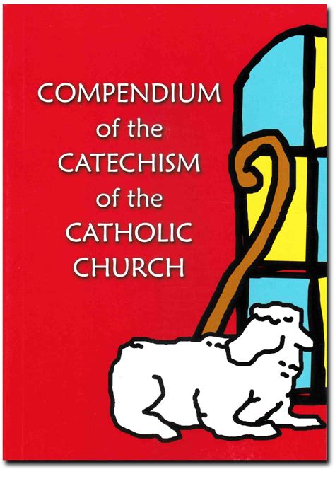 compendium   catechism   catholic church st pauls