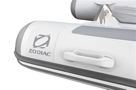 zodiac cadet rib  fiberglass rigid inflatable boat