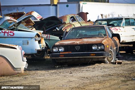 imports   american junkyard speedhunters