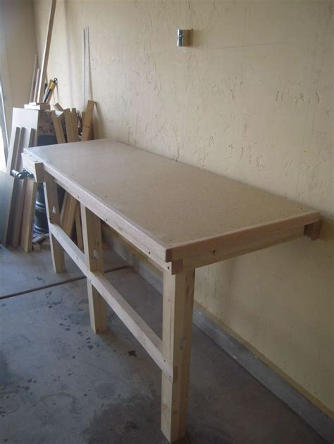 fold  work bench   garage work shop imgur