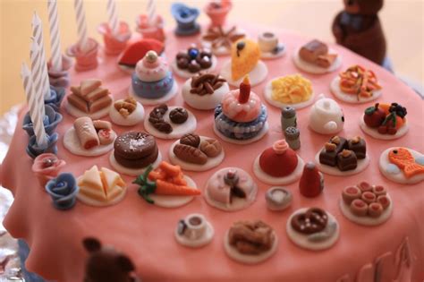 Picnic Cake Gorgeous Cakes Amazing Cakes Cupcake Cookies Mini