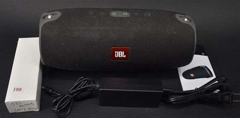 jbl xtreme speaker ce working bhd auctions