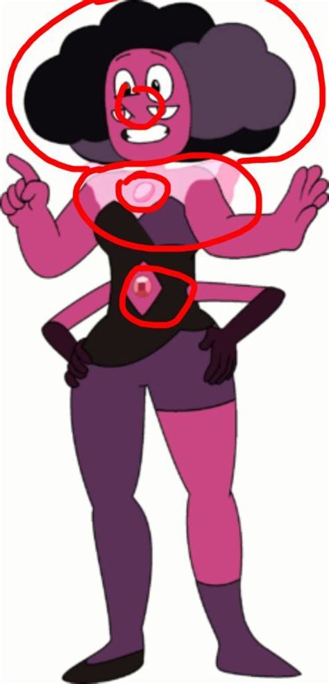 Theory Is Rhodonite A Fusion Of A Ruby And Pink Pearl