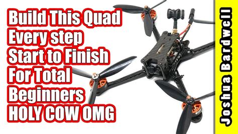 beginner guide  fpv drone   build part  endpoints  channel mapping youtube