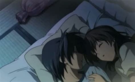 Clannad Images Tomoya And Nagisa Wallpaper And Background