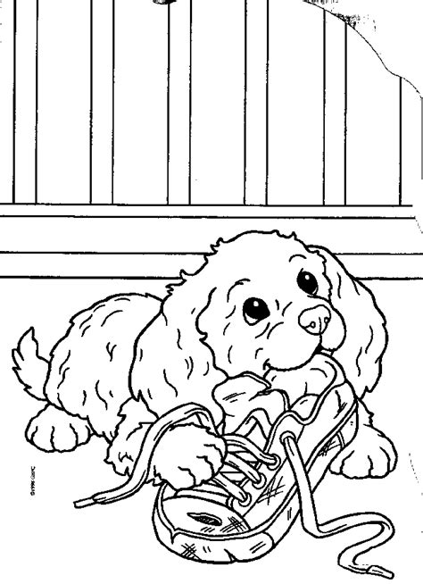 cute puppy coloring pages  print coloring home