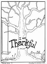 Thankful Coloring Pages Being Color Printable Getcolorings sketch template