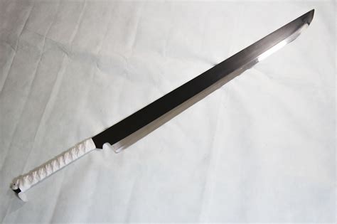 bleach zangetsu sword large  dragon reborn