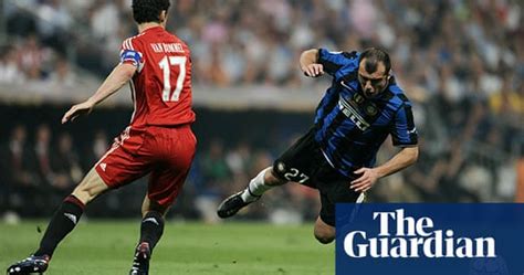 champions league 2010 final bayern munich v inter football the