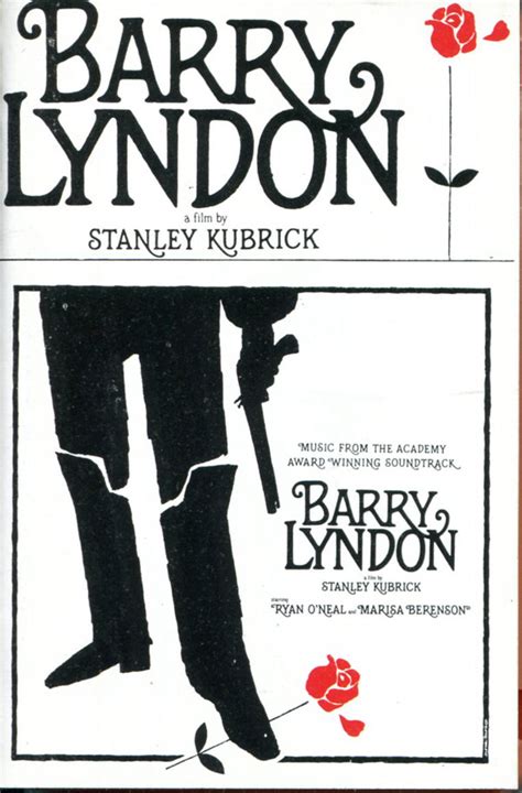 barry lyndon bande originale du film 1975 cassette