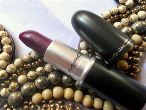 mac rebel lipstick swatches review  fotd