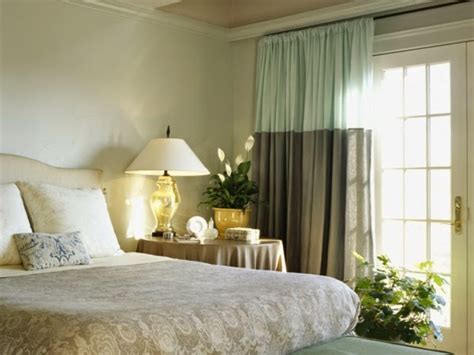 cool ideas  bedroom curtains  warm interior