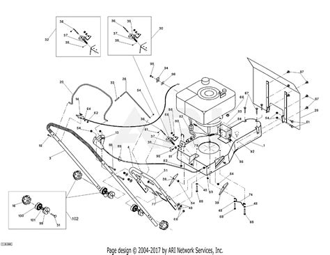 dr power trimmer parts diagram