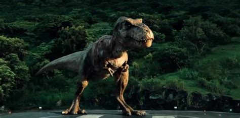 [e News] Rexy The T Rex Confirmed For Jurassic World Sequel Ijebuloaded
