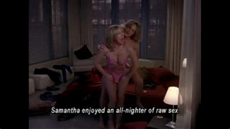 sex and the city samantha smith season 6 youtube xnxx