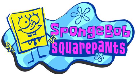 spongebob squarepants logo  symbol meaning history png