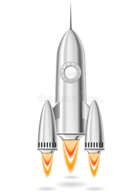 Launch Button Icon Stock Vector Illustration Of Active 21488887