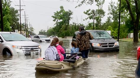 deluge unleashes floods   louisiana city video   york times