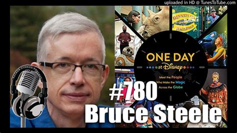 author stories podcast episode  bruce steele interview youtube