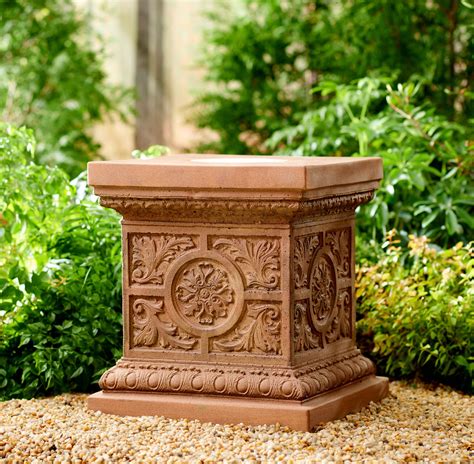 unique stone antique garden reproductions outdoor decor