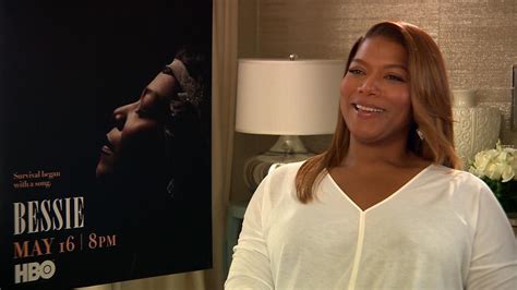 queen latifah on bessie nude scene it s one of the most important