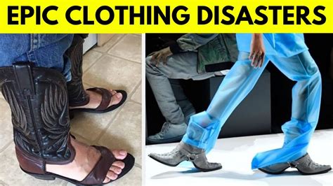 hilarious clothing disasters you can t believe actually happened