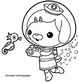 Octonauts Coloring Pages Barnacles Dashi Captain Printable Dog Color Getcolorings Print Party Getdrawings Worksheets Jr sketch template