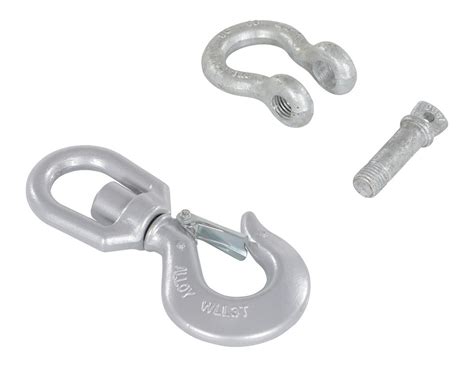 hooks  shackle hook product family page