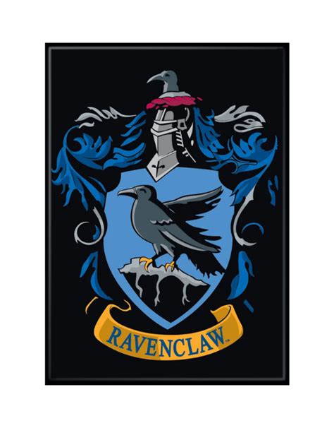 harry potter ravenclaw crest family fun hobbies