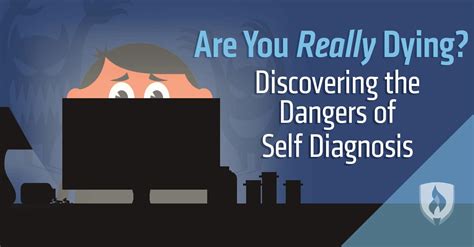 Are You Really Dying Discovering The Dangers Of Self